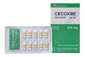 Cecoxibe 200mg TV.Pharm (H/30v) – Celecoxib điều trị viêm khớp & đau cấp hiệu quả
